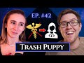 From nursing to programming ft trash puppy  backend banter 047
