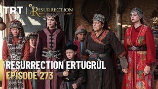 Resurrection Ertugrul Season 4 Episode 273