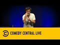 Essere un atleta  luca ravenna  comedy central live