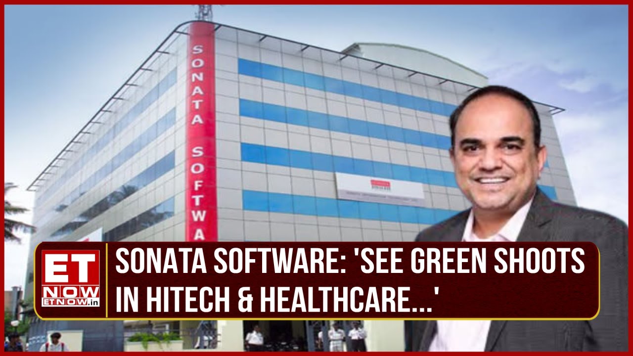 Sonata Software Q1 Earnings: Orderbook Update, FY25 Margins & Expansion Plans | Jagannathan CN