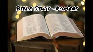 Chapter 15, Part 5 - Romans (Br. OJ Jose)