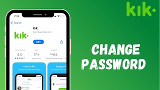 How to Change Your Password on Kik Messenger 2021
