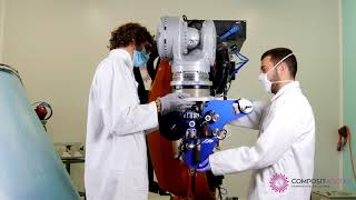 Add Fiber Placement Machine Addcomposites