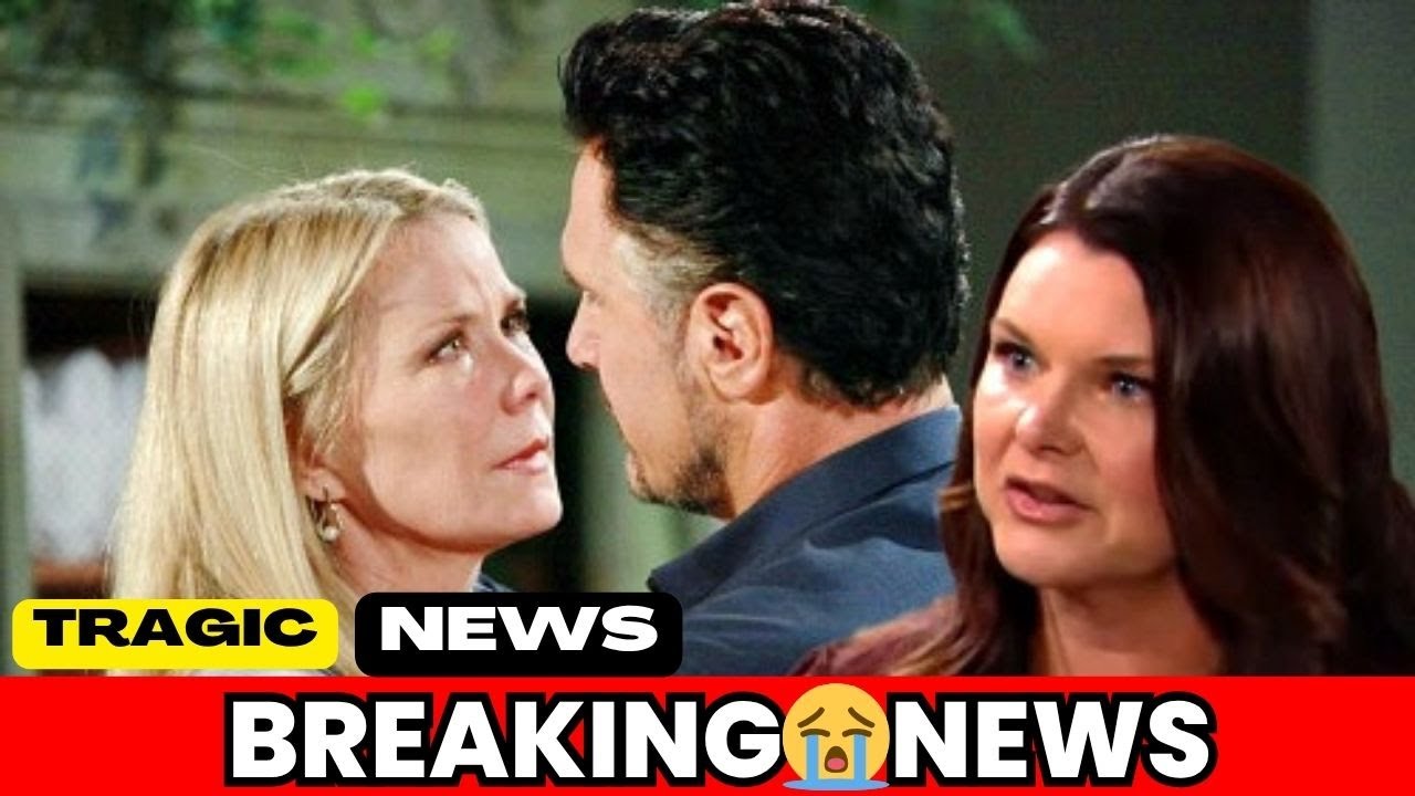 😢Heartbreaking Moments: Bold and Beautiful Recap - Remy’s Help & Bill & Katie's Emotional Encounter!