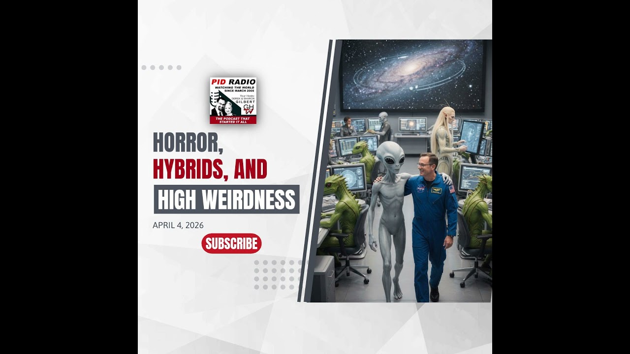 Horror, Hybrids, and High Weirdness