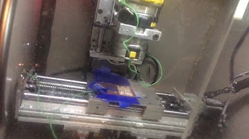 DIY CNC enclosure sound testing