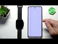 REALME Watch 5 – How to Pair with Android Phone