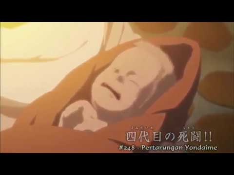 Naruto Shippuden episode 284 (Bahasa Indonesia)