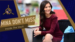 Mina Kimes COOKED When Asked To Justify Her Ravens Super Bowl 60 Pick Content
