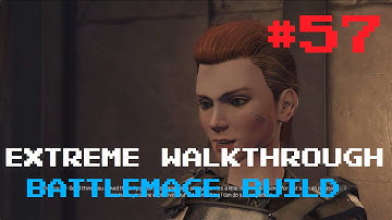 Technomancer Good-Karma Walkthrough : The Harder They Fall , Powder In The Wheels - Part 57