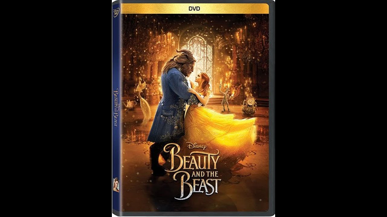 Die Schöne Und Das Biest 2017 Dvd Opening to Beauty and the Beast DVD (2017) - YouTube