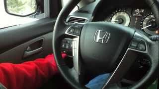 2011 Honda Odyssey EXL Tour