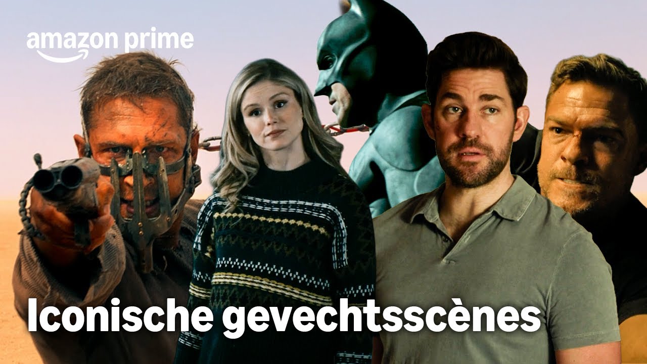 Iconische vechtscènes | Prime Video NL