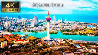 Sri Lanka - 4K UHD Drone Video