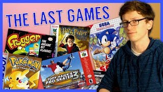 A Console's Last Game - Scott The Woz