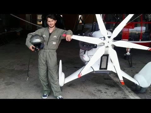 Trike IN GEORGIA/ მოტოდელტაპლანი საქართველოში / мотодельтаплан В ГРУЗИИ