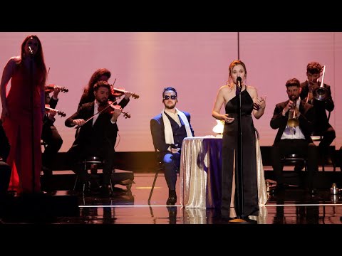 Rita Payés & C. Tangana • Te Venero (Gala Premios Goya 2022)