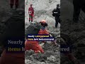 International media allowed in China’s Gyirong Port