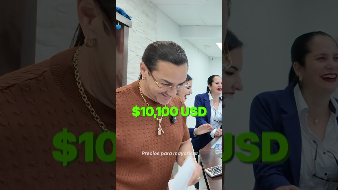 GANÉ $10,000 por ESTE ROLEX!!
