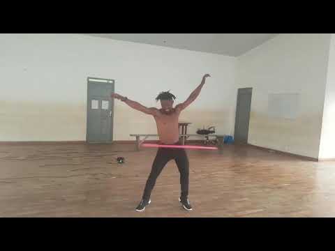Jerry One on the hulahoop