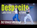 [Dance Workout] Despacito - Luis Fonsi ft. Daddy Yankee | MYLEE Cardio Dance Workout, Dance Fitness