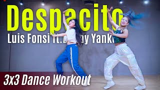 [Dance Workout] Despacito  Luis Fonsi ft. Daddy Yankee | MYLEE Cardio Dance Workout, Dance Fitness