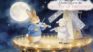 [Celtic Music] Melody of Friendship – Relaxing Spring Time & Irish Fiddle