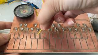 STYLOPHONE PCB SOLDERING & TESTING WORKSHOP IEEE UMS STUDENT BRANCH 2025