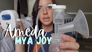 AMEDA MYA JOY | UNBOXING AND FIRST LOOK | FREE BREAST PUMP WITH INSURANCE