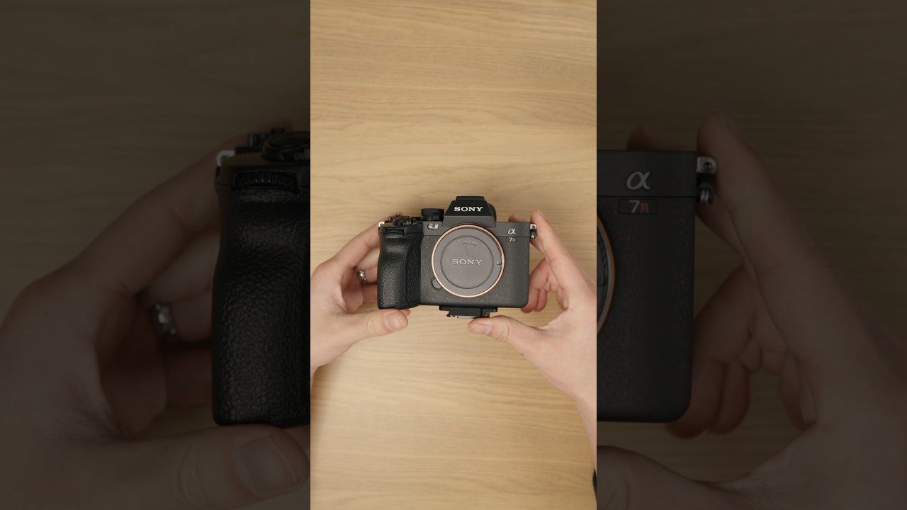 My street photography camera setup for 2024. Sony A7RV + GM 50mm 1.4 