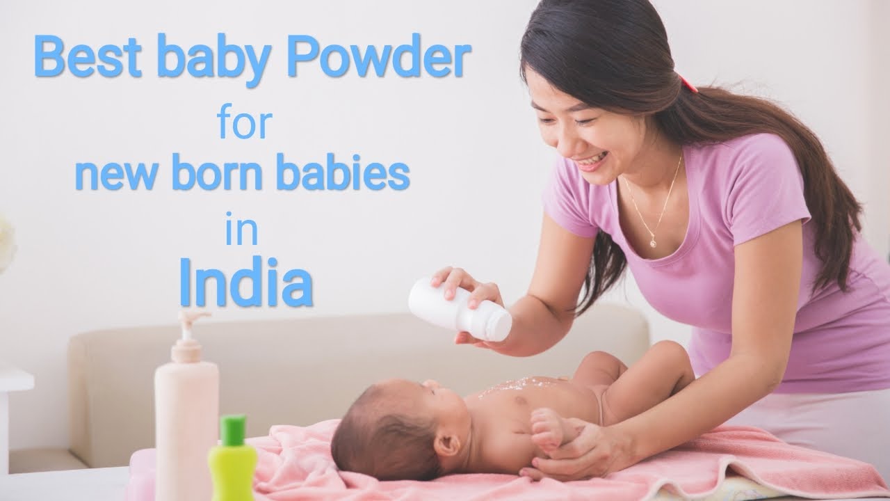 Best Baby Powder for New Born Babies in India or Top 10 Baby Powder in