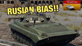 BMP-2M.EXE - WAR THUNDER MOBILE