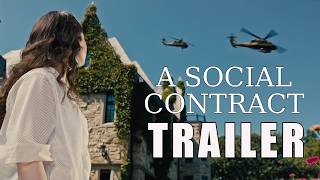 'A SOCIAL CONTRACT' Official Trailer (2026) | Sean Astin | Horror Thriller | Buffalo 8