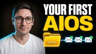 Build Your First AI Operating System in Claude Code (Step by Step)