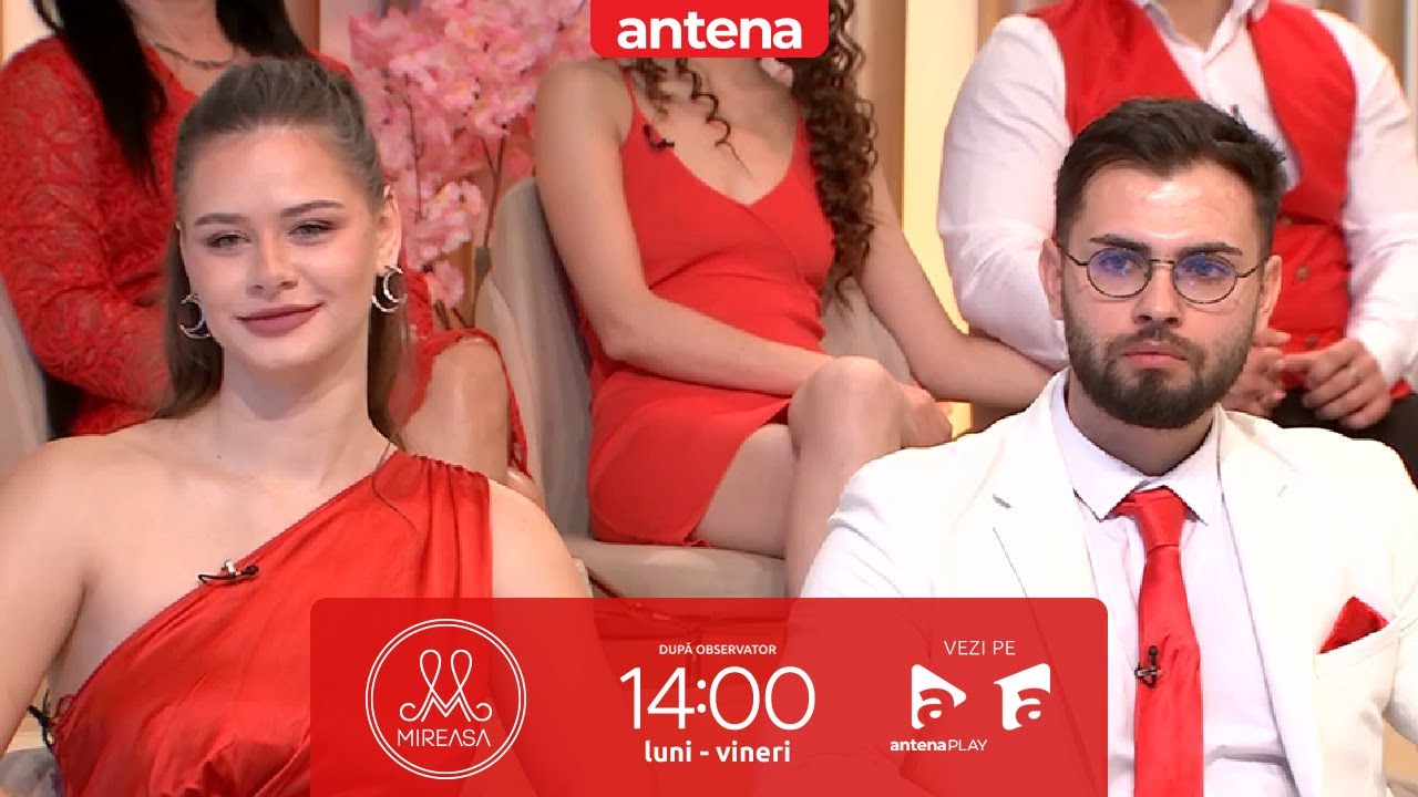 Sorin nu vrea relație cu Diana în casa Mireasa