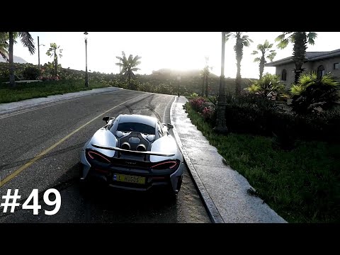 Forza Horizon 5 Gameplay | McLaren 600LT Coupe 2018 | Free Roam
