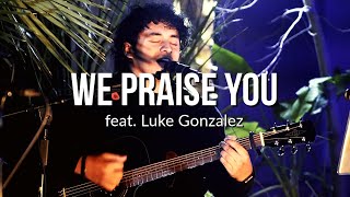 We Praise You | Brandon Lake | Valley Vegas Church (Acoustic Cover)