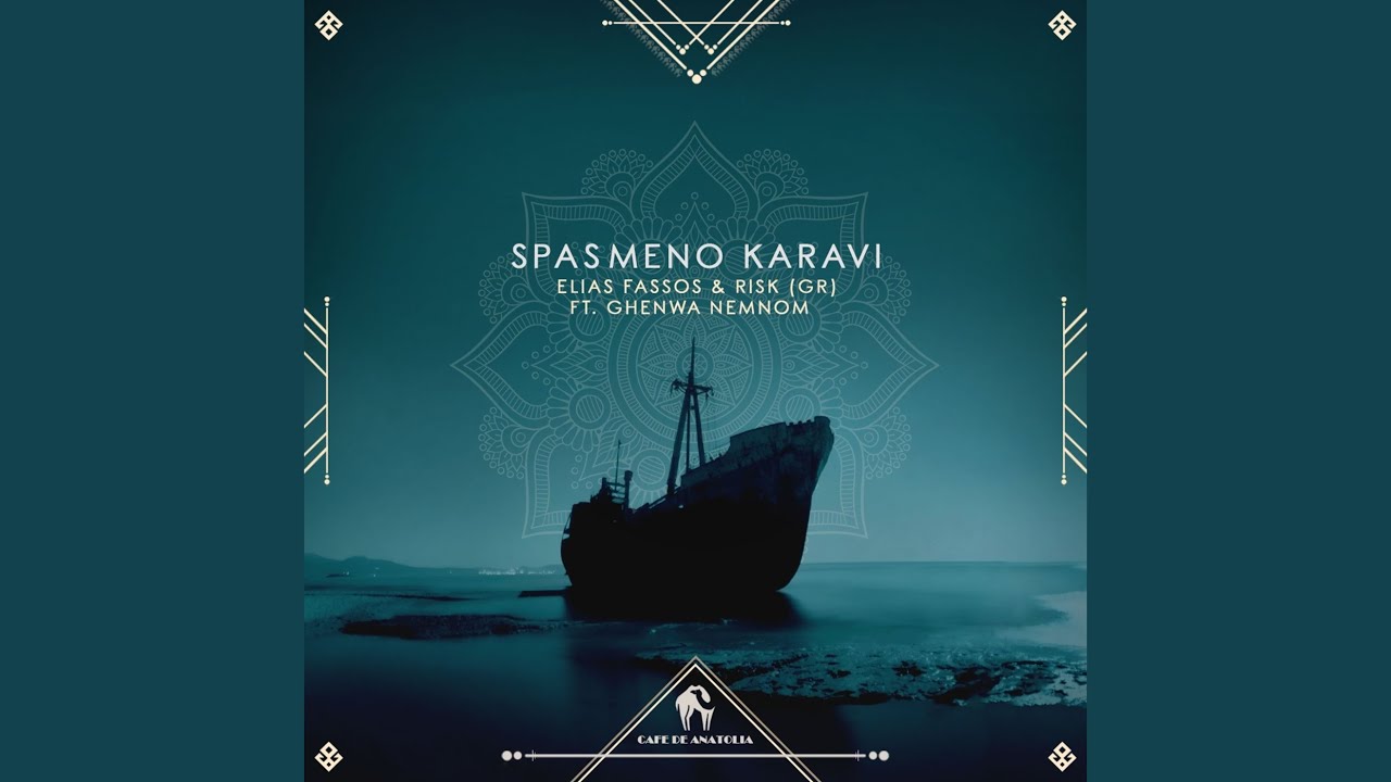 Spasmeno Karavi feat Ghenwa Nemnom