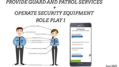 PGPS+OBSE ROLEPLAY 1    June 2025