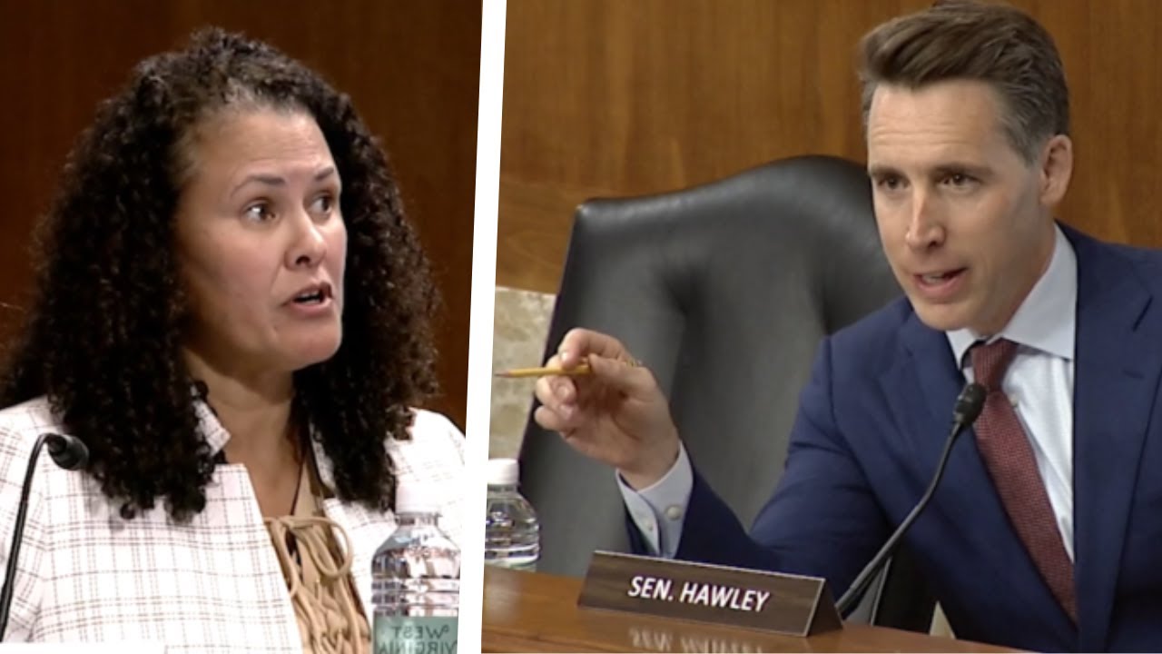 VIRAL: Hawley DESTROYS Corporate Executive for Seizing Land from Family Farmers