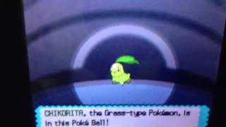 Live!! Shiny Totodile Fail [After 167 SRs]