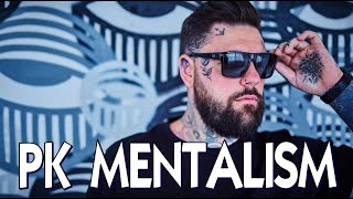 Thumbnail for Magic Review - PK Mentalism Pocket Book by Peter Turner & Ellusionist