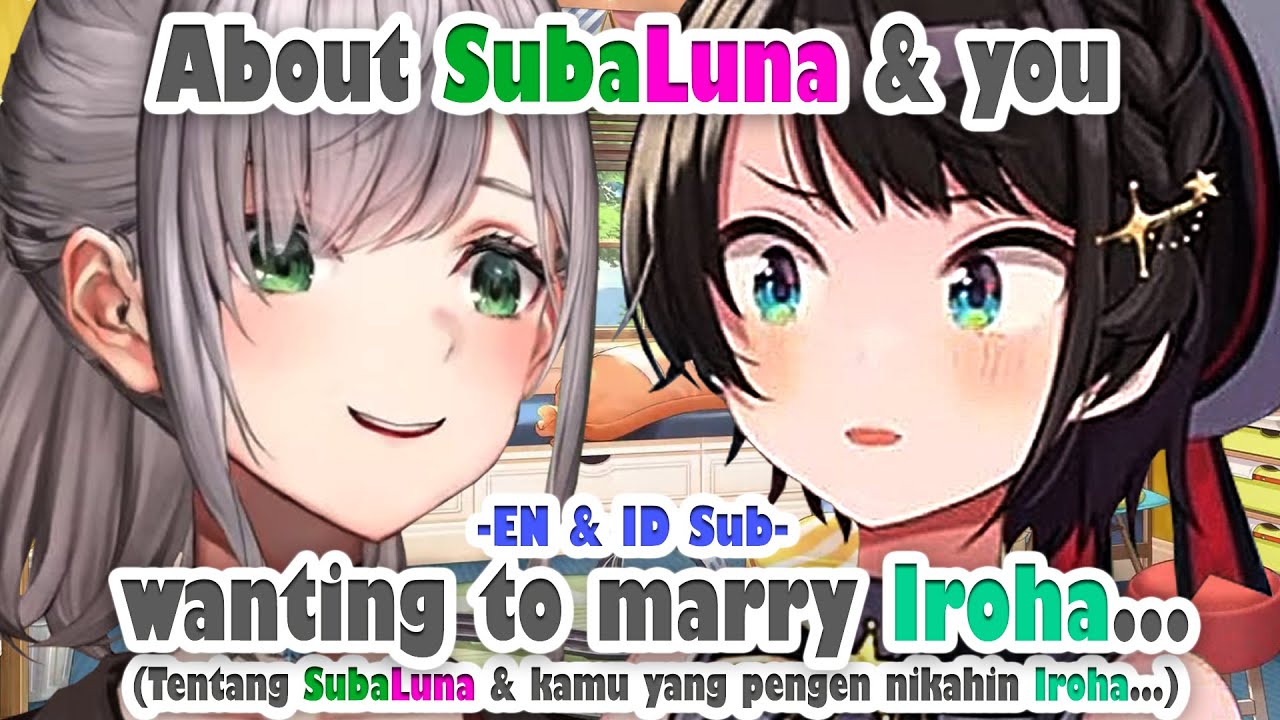 Subaru Asks Noel Whether She's Actually the Type That Refuse to Share Her Oshi With Other [Hololive]