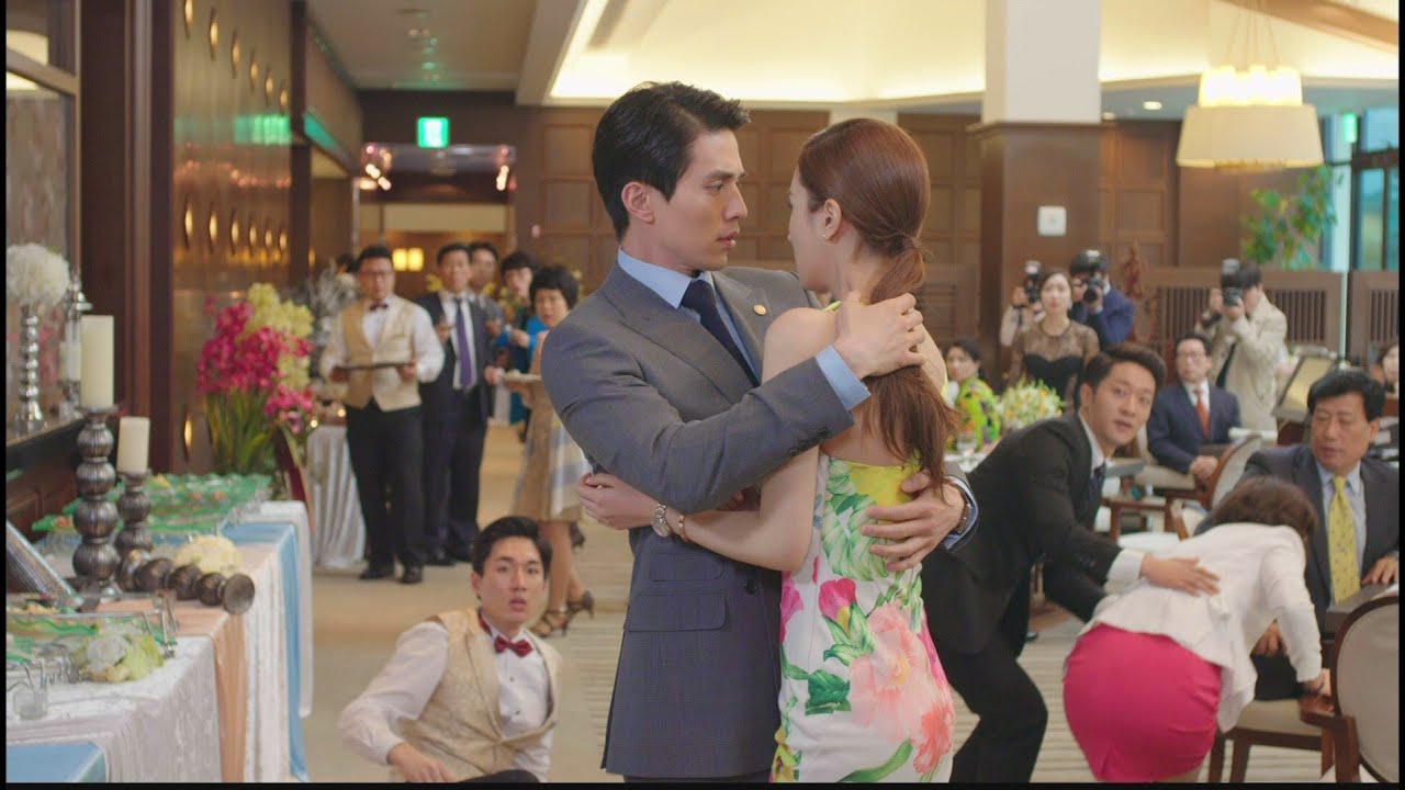 [HOT] 호텔킹 8회 - 위험을 감지한 이동욱, 이다해를 구하기 위해 와락! 20140504