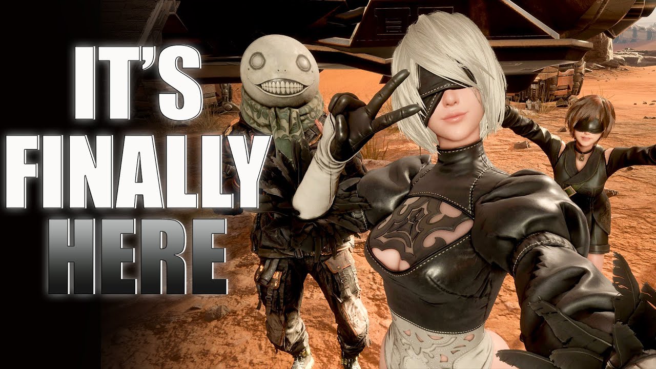 Stellar Blade How To Unlock Nier Automata Outfits All Stellar Tear stellar-blade-how-to-unlock-nier-automata-outfits-all-stellar-tear