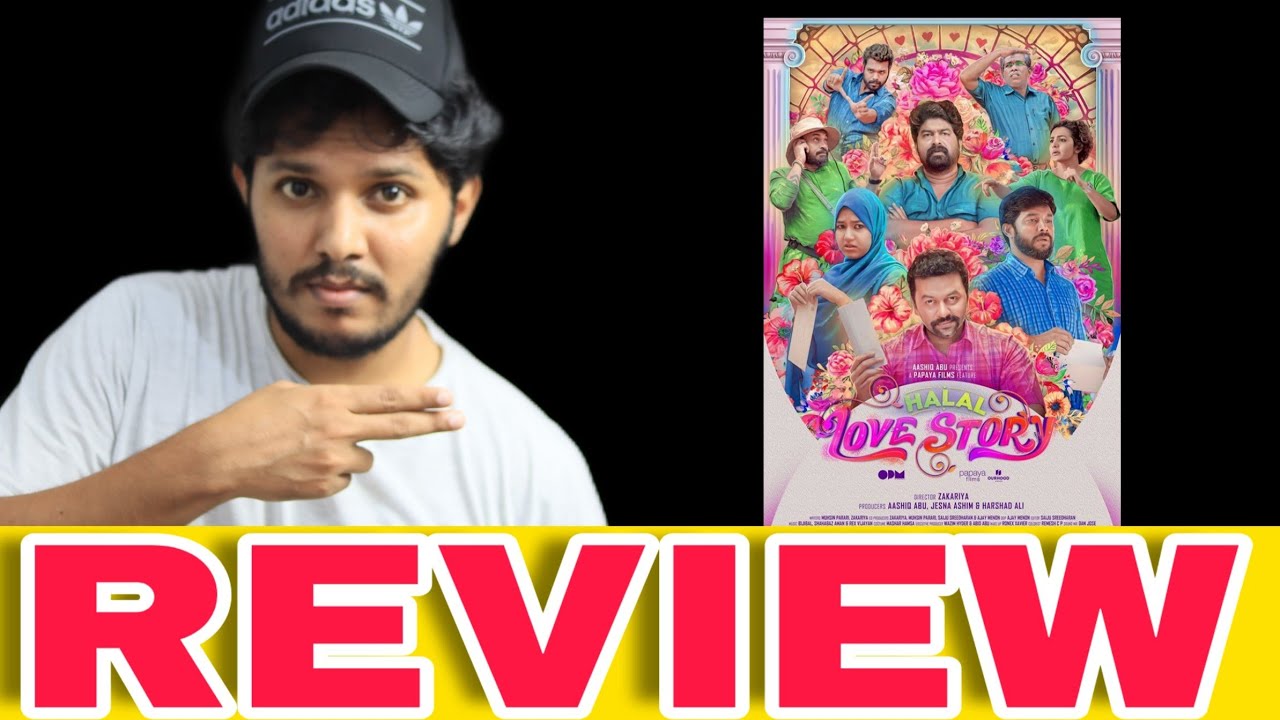 Halal Love Story Review