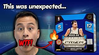 Download Lagu International BANGERS Keep Coming and This One Was HUGE 🔥 *2023-24 Prizm NBA International Opening* MP3