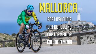 Mallorca Radsport-Traum: Cap Formentor &amp; Coll de Femenia | RSV23