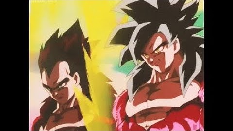 Super Saiyan 4 Gogeta Tech | Dragon Ball Xenoverse 2 | Fe4rlessmicmic