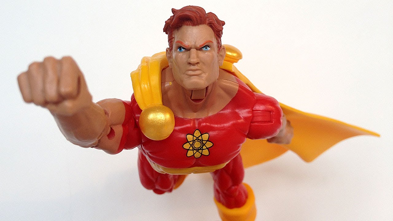 HYPERION Marvel Legends Action Figure Review! - YouTube